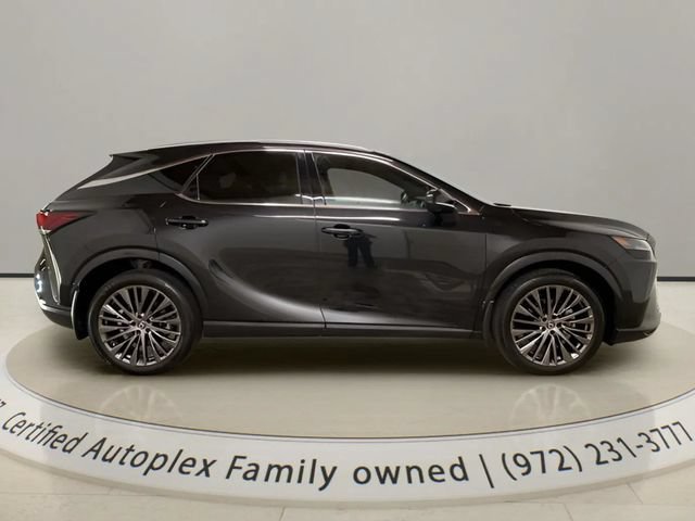 Used 2024 Lexus RX 350h AWD/4WD image 6