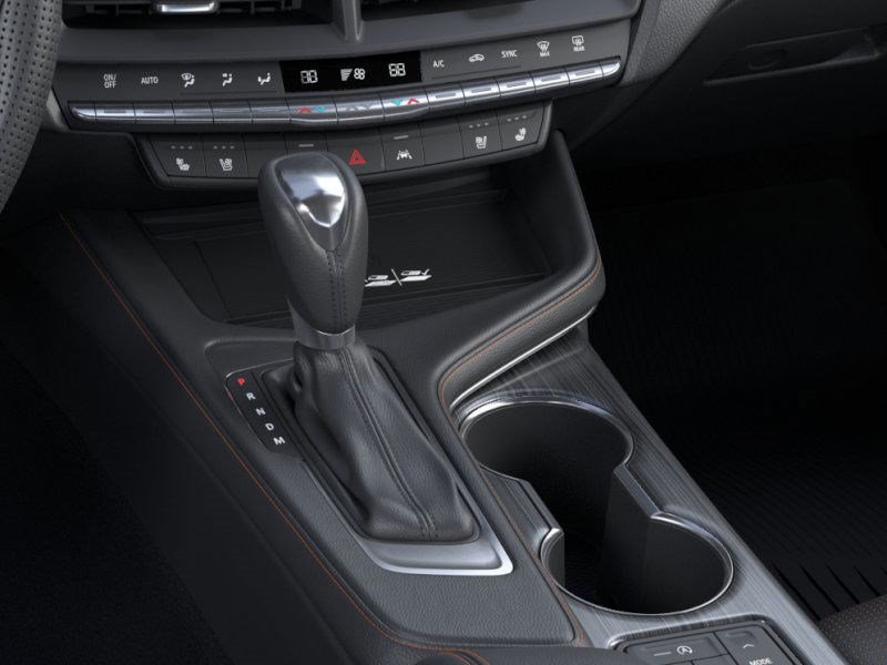 New 2025 Cadillac CT4 Sport AWD/4WD image 26