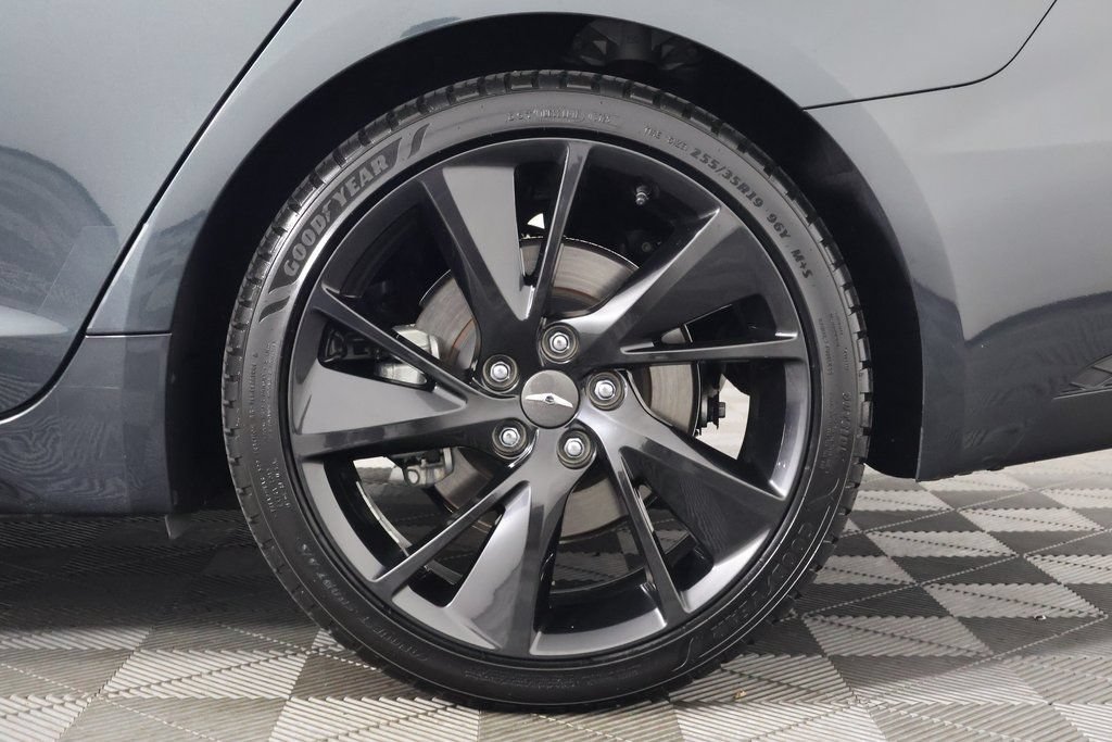 Used 2023 Genesis G70 2.0T w/ Sport Prestige Package RWD image 16
