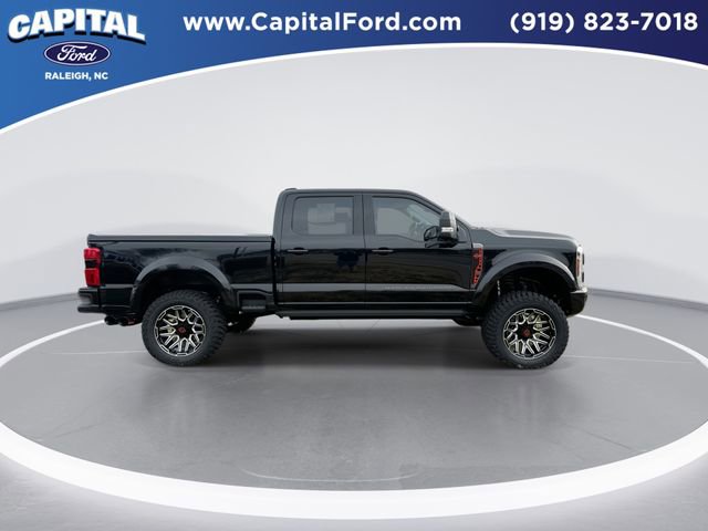 New 2026 Ford F250 Lariat w/ Black Appearance Package image 9
