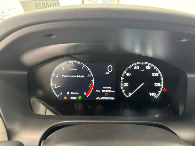 New 2027 Honda HR-V LX image 13