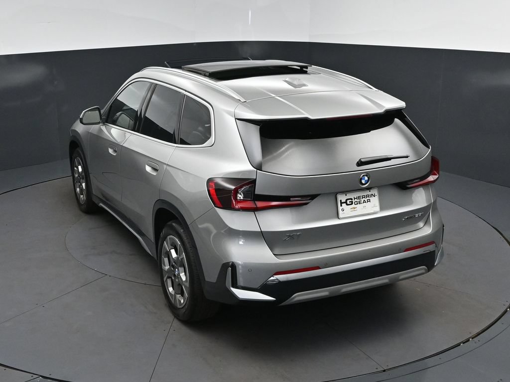 Certified 2025 BMW X1 xDrive28i AWD/4WD image 33