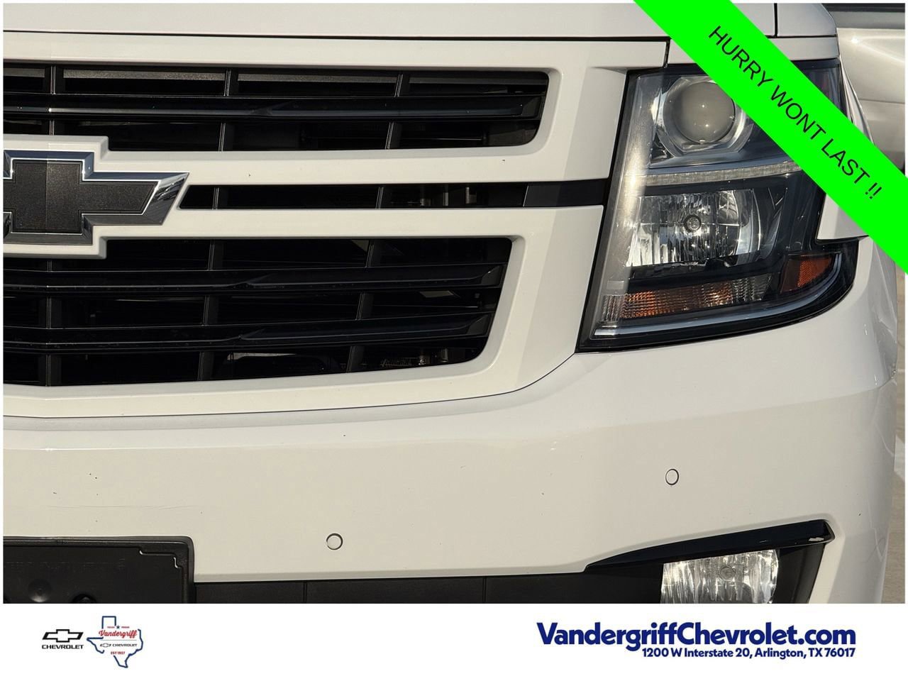 Used 2018 Chevrolet Tahoe Premier AWD/4WD image 9