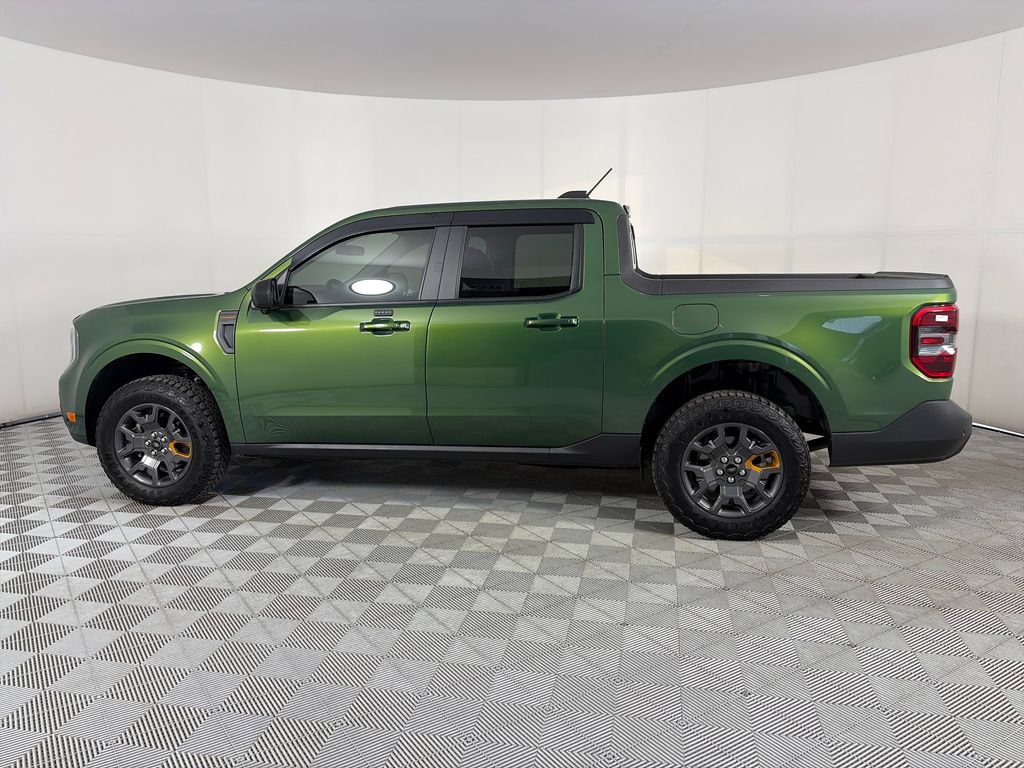 Certified 2025 Ford Maverick Tremor AWD/4WD image 4