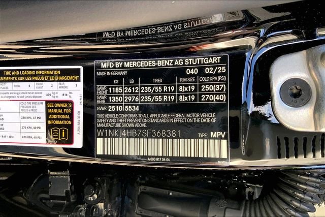 Certified 2025 Mercedes-Benz GLC 300 4MATIC image 30