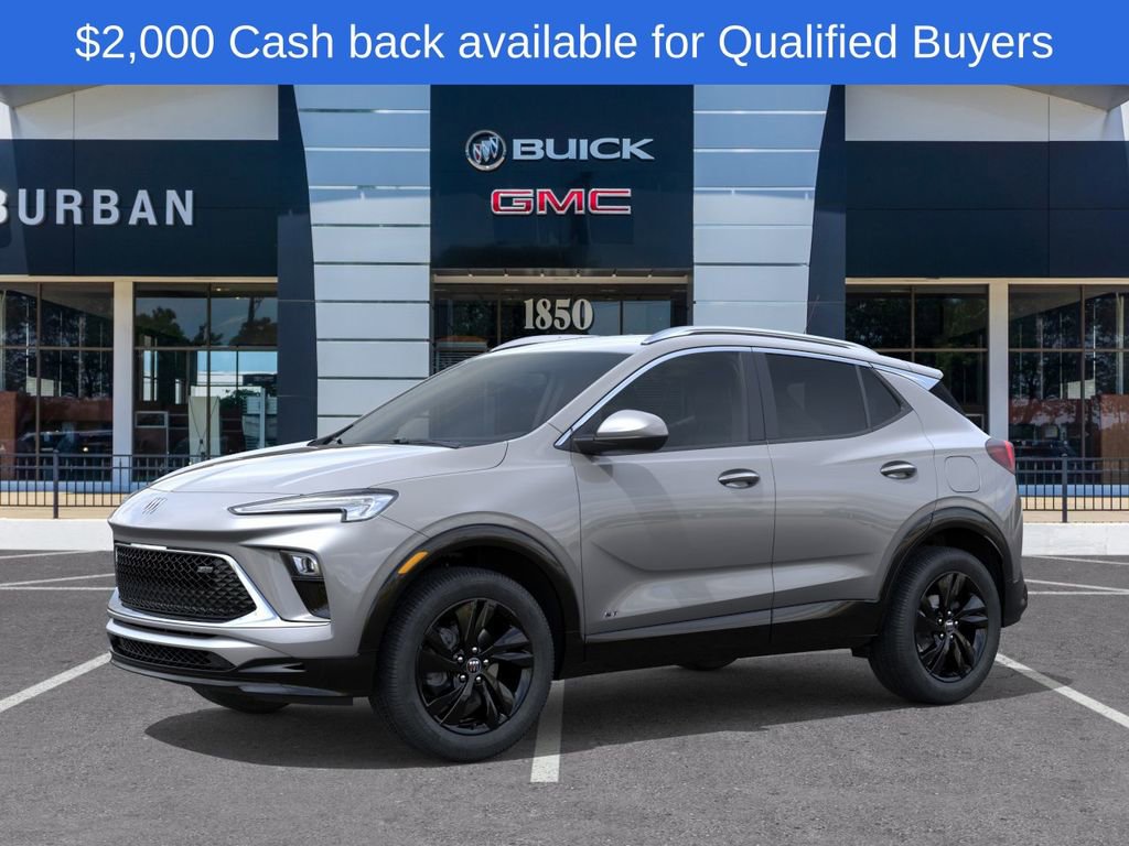 New 2026 Buick Encore GX Sport Touring w/ Comfort Package image 2
