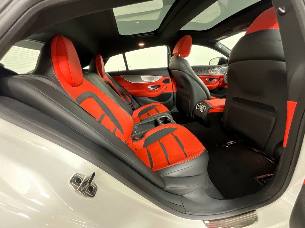 Used 2023 Mercedes-Benz AMG GT 63 w/ Driver Assistance Package image 25