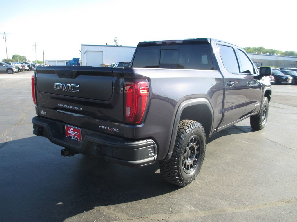 Used 2024 GMC Sierra 1500 AT4X w/ AT4X AEV Edition AWD/4WD image 6