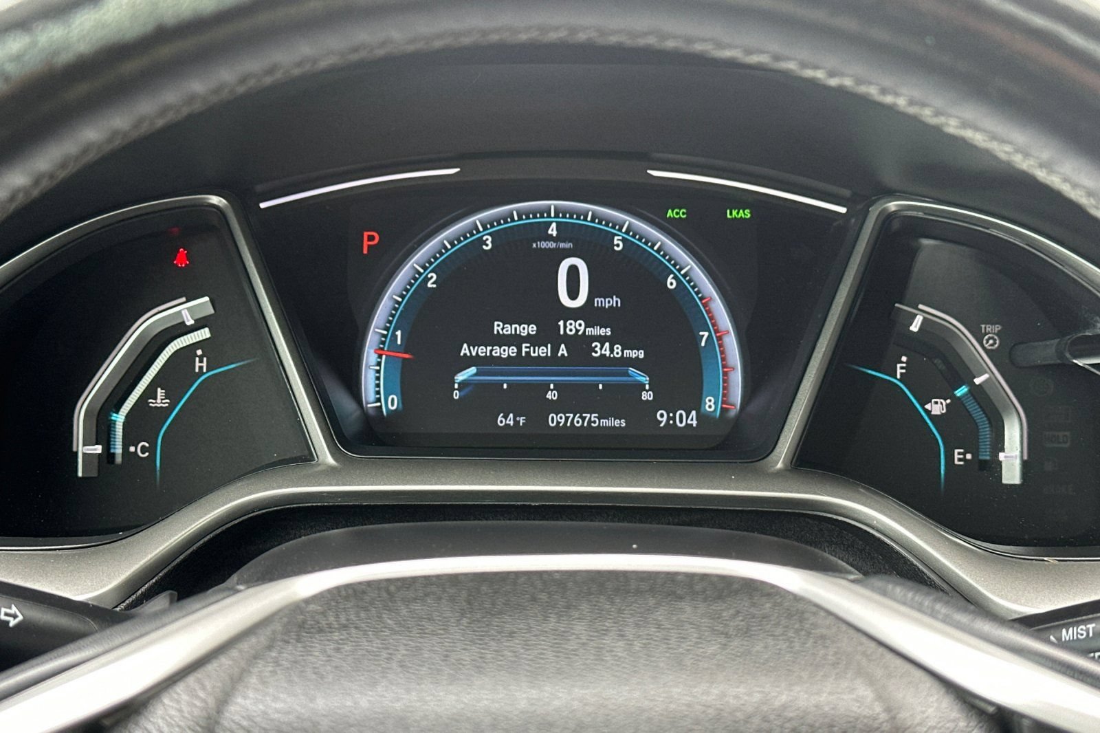 Used 2020 Honda Civic EX image 23