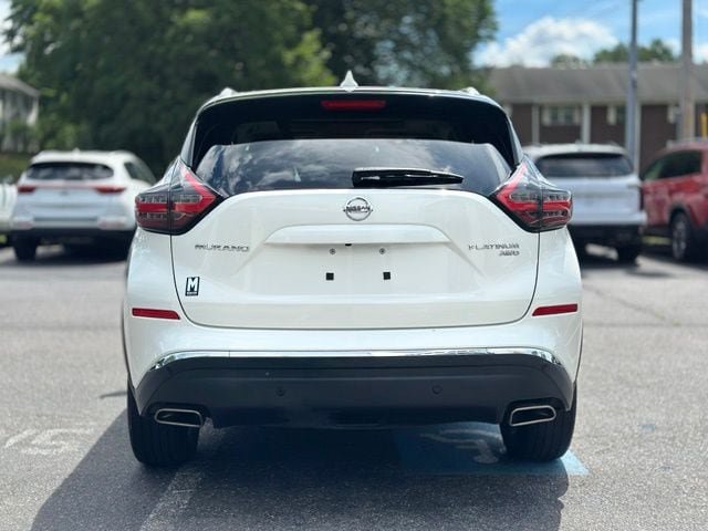 Used 2019 Nissan Murano Platinum AWD/4WD image 4