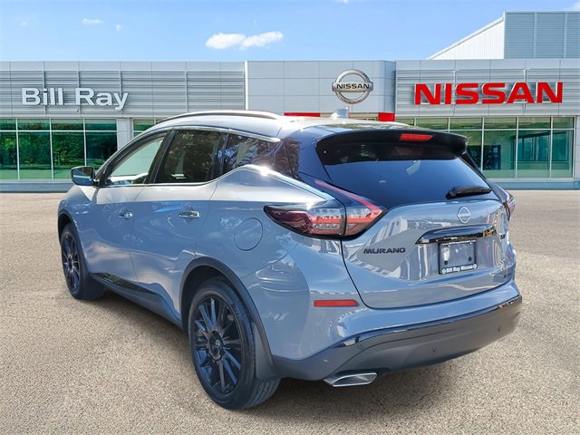 Certified 2024 Nissan Murano SV w/ SV Midnight Edition Package image 3