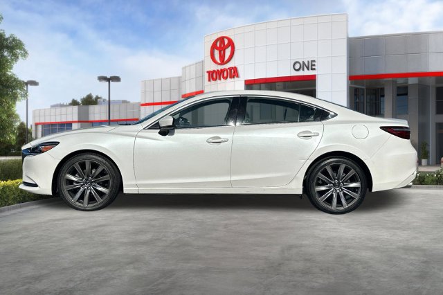 Used 2020 MAZDA MAZDA6 Touring FWD image 8