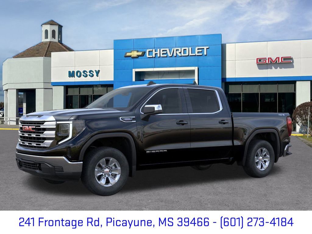 New 2026 GMC Sierra 1500 SLE w/ Preferred Package video 2