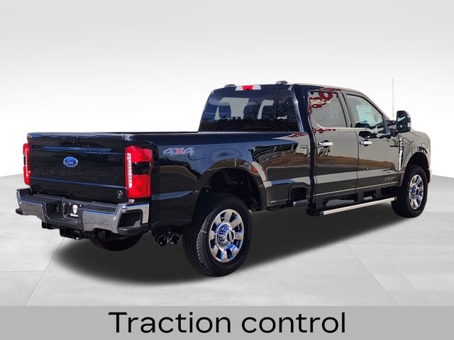 New 2026 Ford F350 Lariat w/ Chrome Package image 9