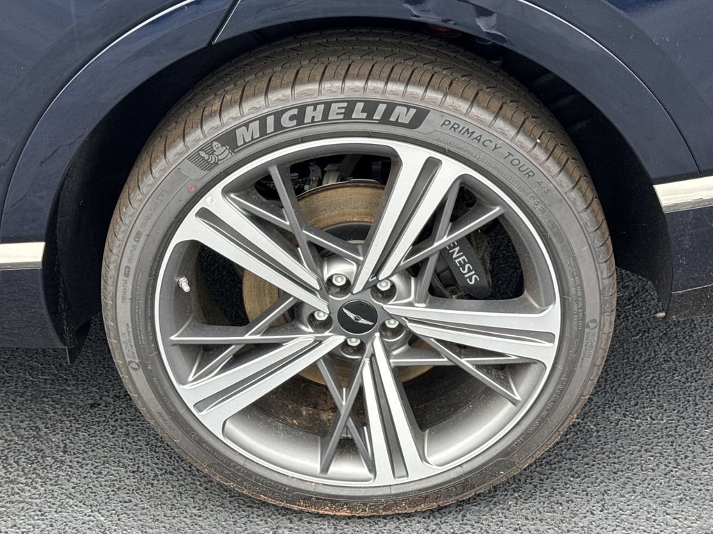 New 2026 Genesis GV80 3.5T e-SC AWD/4WD image 19