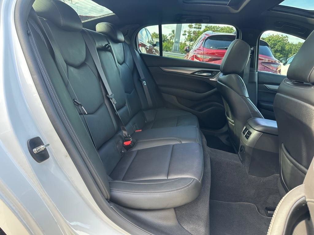 Used 2024 Cadillac CT5 Premium Luxury AWD/4WD image 29