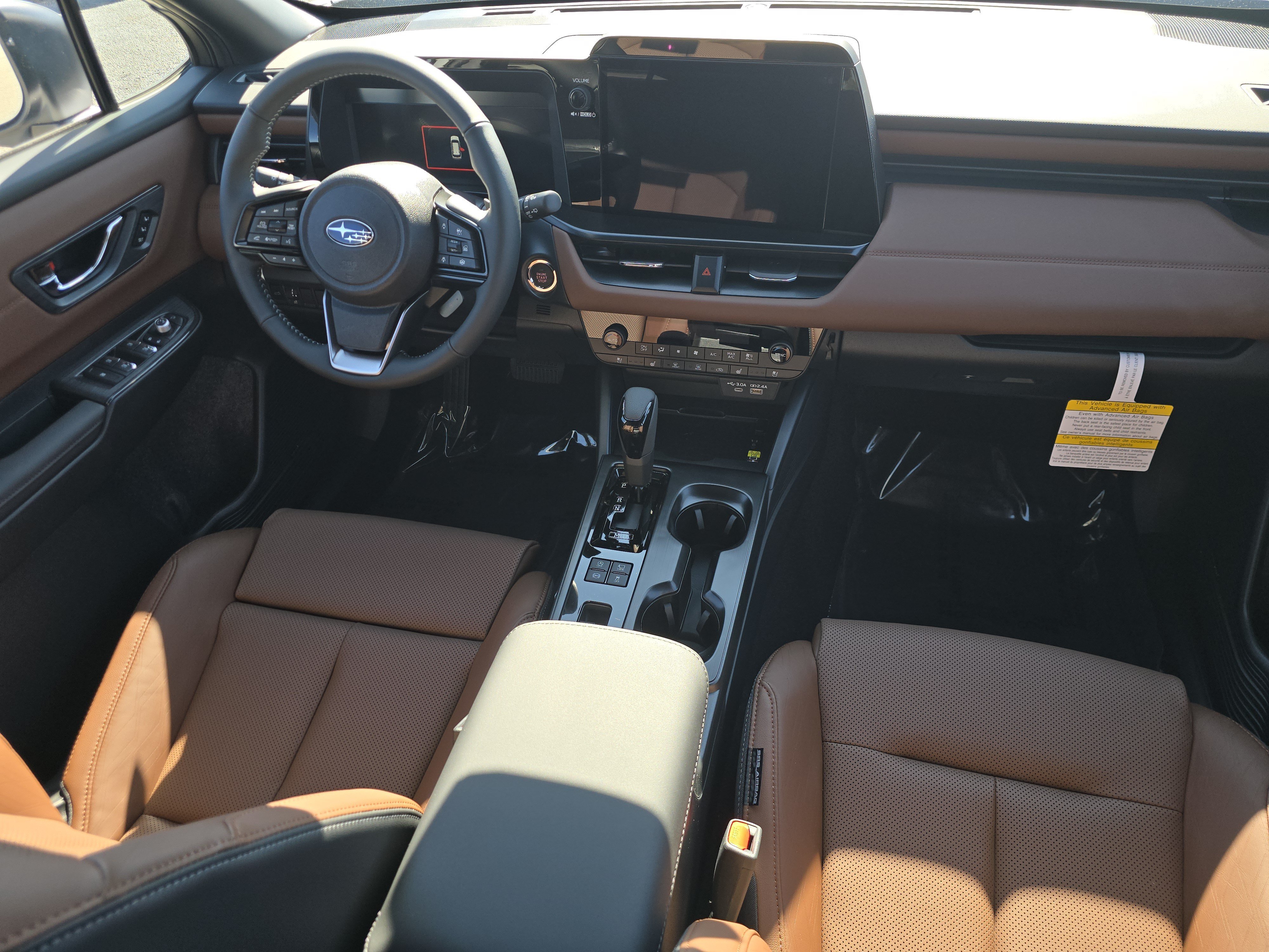 New 2026 Subaru Outback Touring XT AWD/4WD image 21