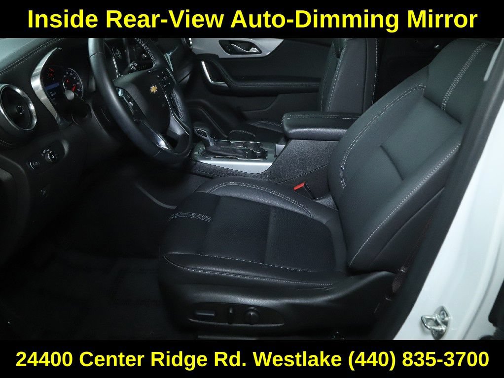 Used 2023 Chevrolet Blazer LT w/ Midnight/Sport Edition FWD image 19