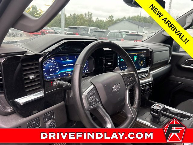 Used 2024 Chevrolet Silverado 1500 RST w/ Max Trailering Package AWD/4WD image 13