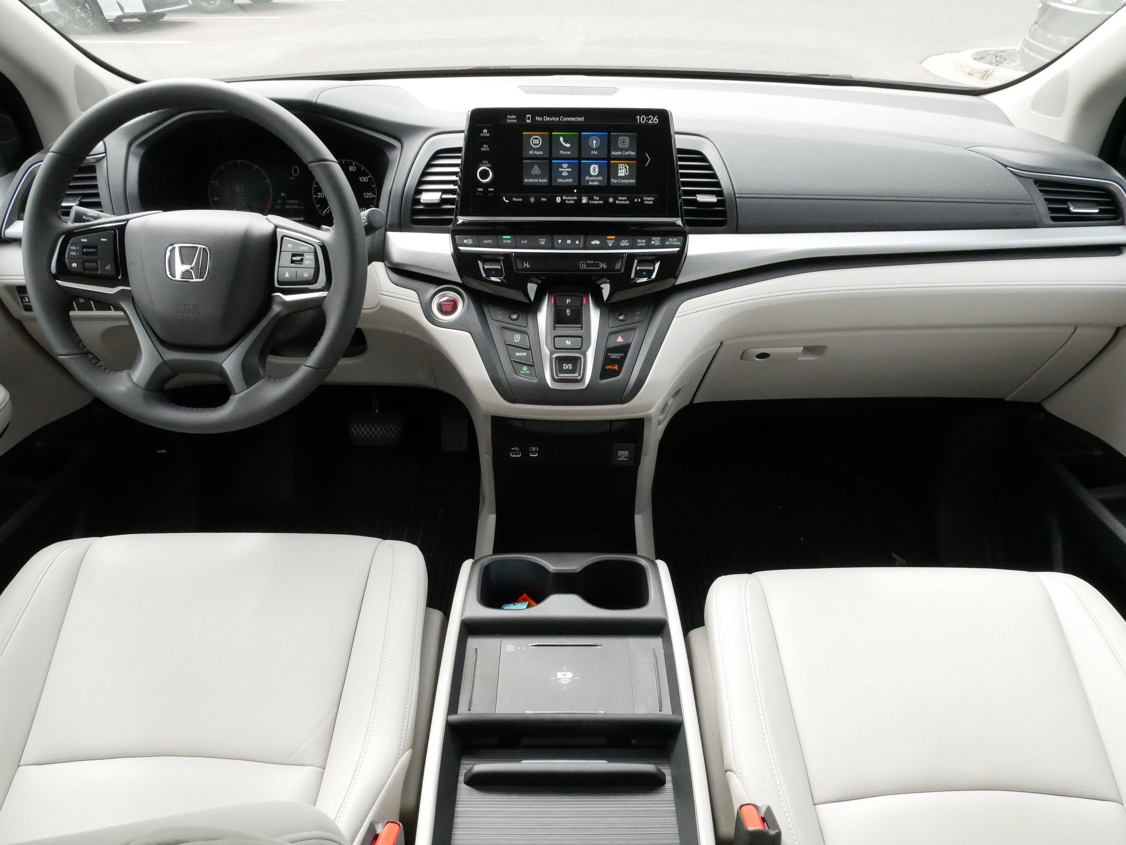 Certified 2026 Honda Odyssey EX-L image 10
