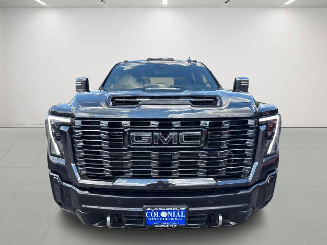 Used 2024 GMC Sierra 2500 Denali Ultimate w/ LPO, GMC Protection Package image 2