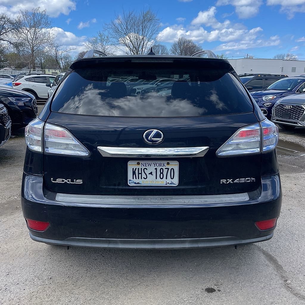 Used 2010 Lexus RX 450h AWD image 11
