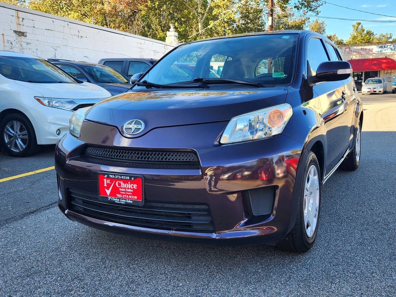 Used 2010 Scion xD