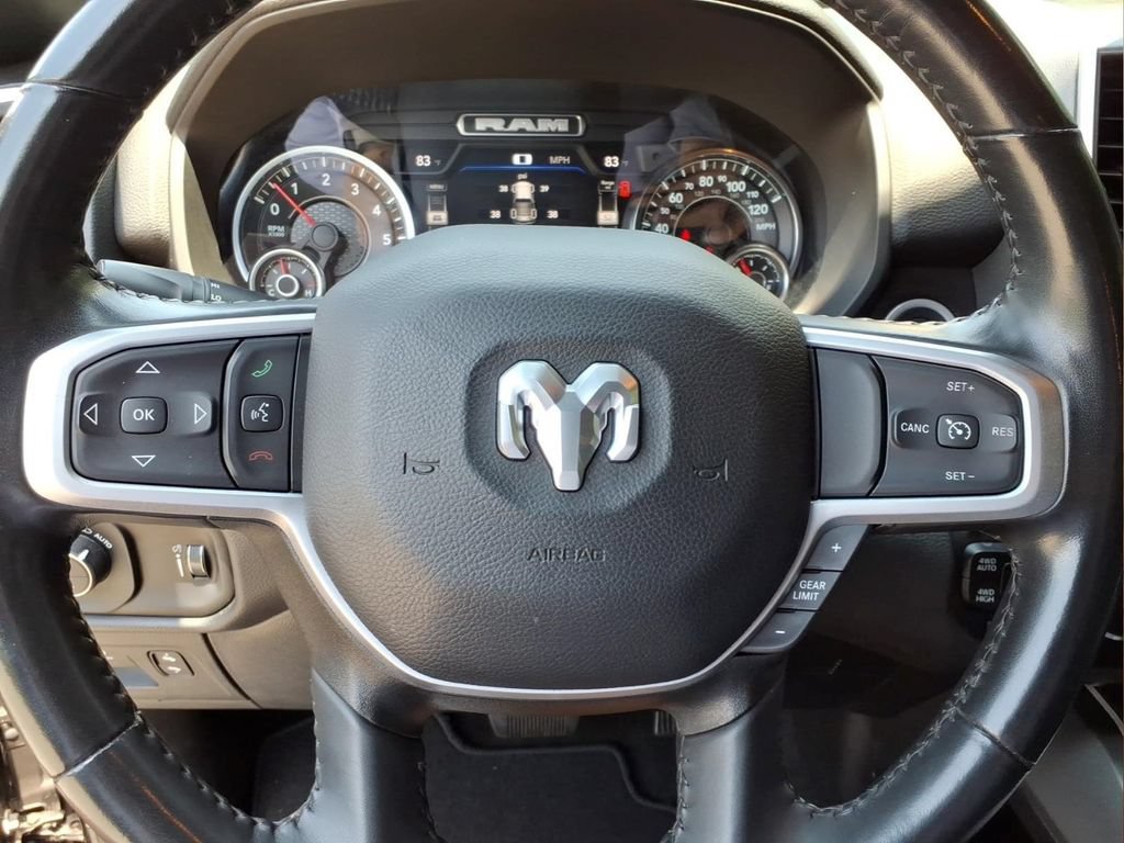 Used 2023 RAM 1500 Big Horn AWD/4WD image 12