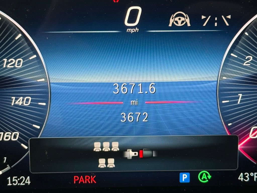 Used 2026 Mercedes-Benz GLS 450 4MATIC image 17