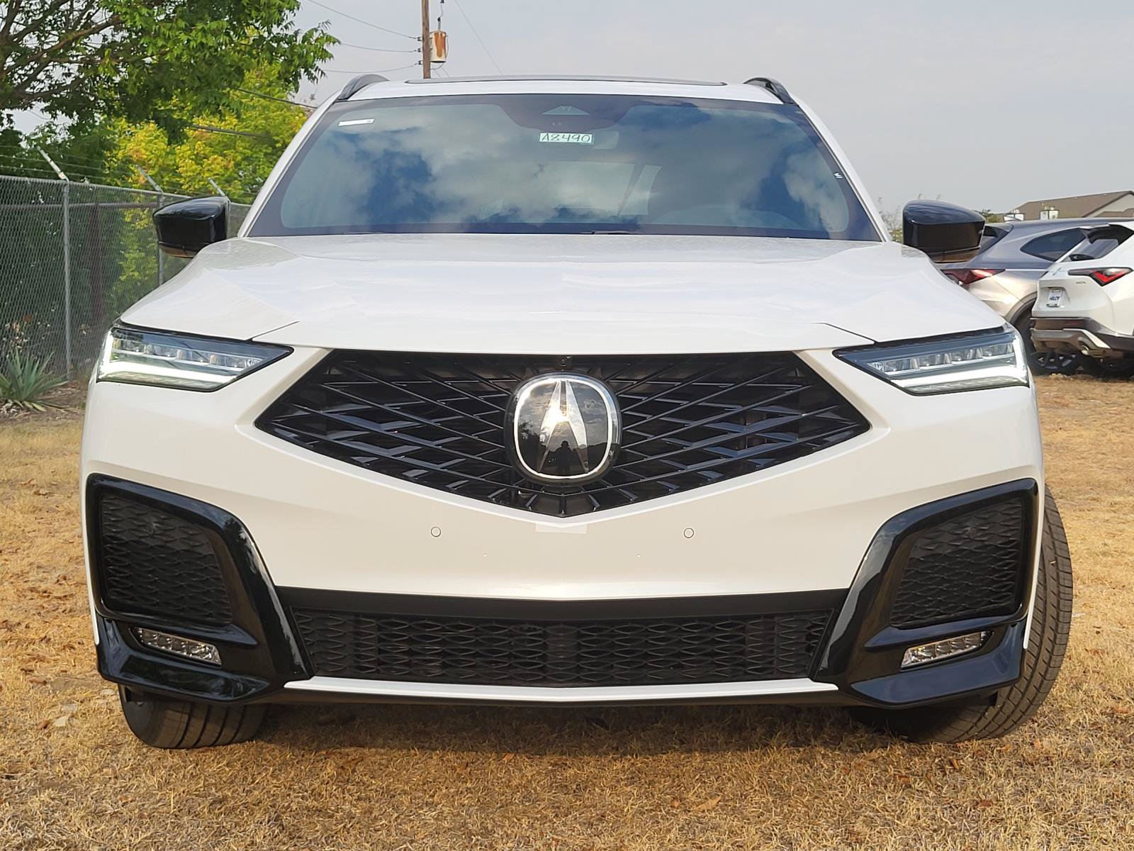 New 2026 Acura MDX A-Spec w/ Advance Package AWD/4WD image 2