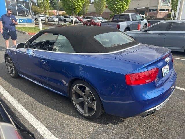 Used 2016 Audi S5 Premium Plus w/ Technology Package AWD/4WD image 5