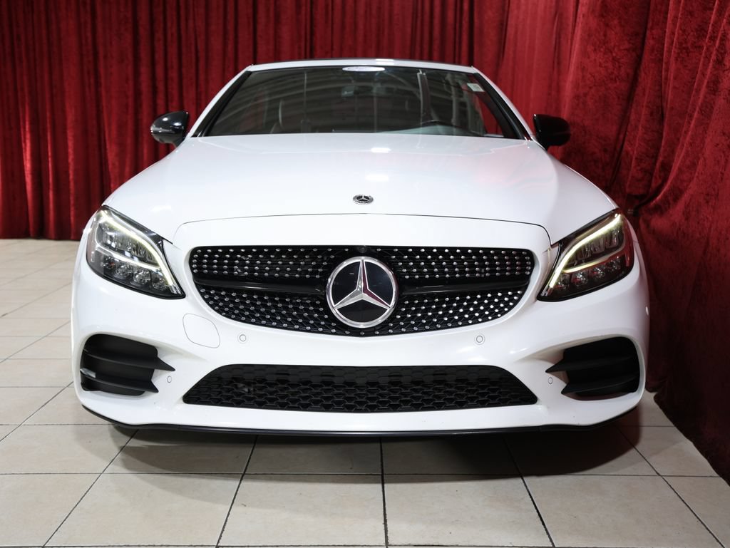 Used 2021 Mercedes-Benz C 300 Cabriolet image 11