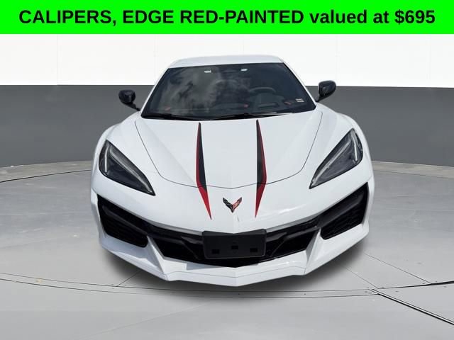 Used 2024 Chevrolet Corvette Z06 RWD image 6