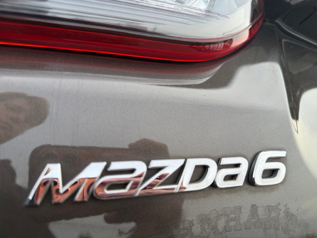 Used 2017 MAZDA MAZDA6 Touring FWD image 36