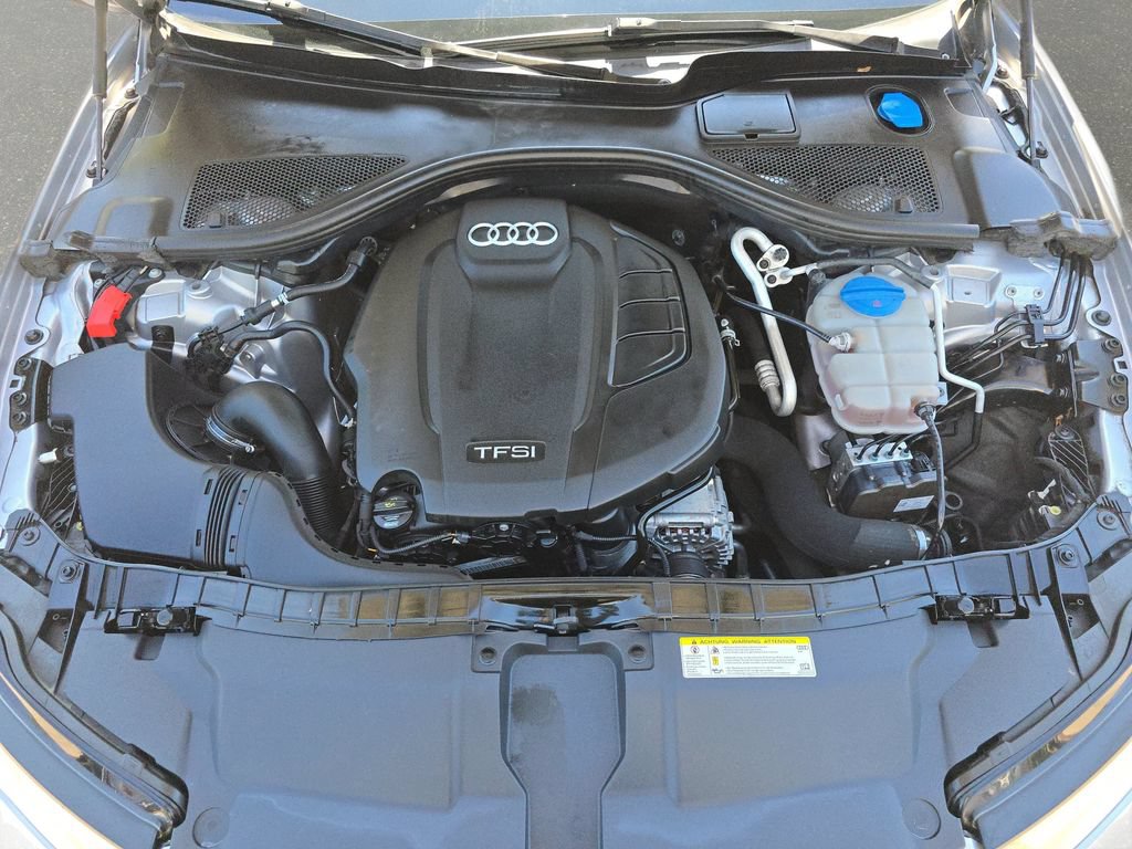 Used 2016 Audi A6 2.0T Premium w/ Technology Package AWD/4WD image 33