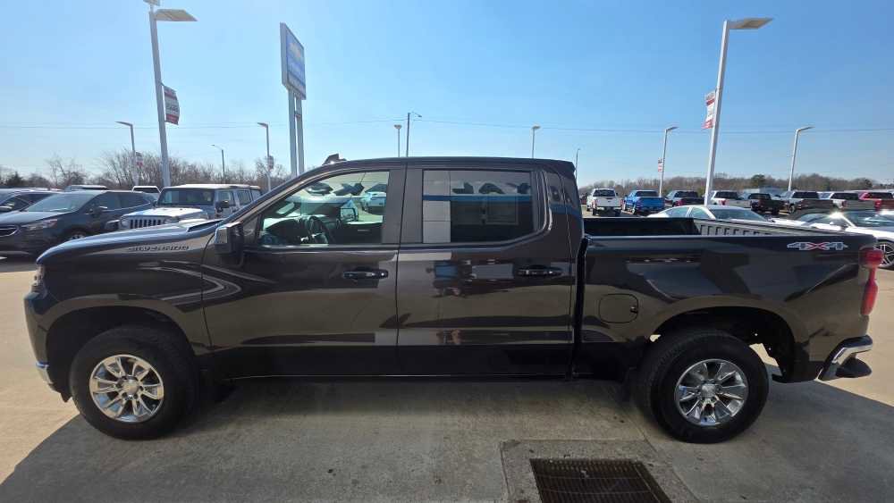 Used 2019 Chevrolet Silverado 1500 LT w/ All-Star Edition image 5