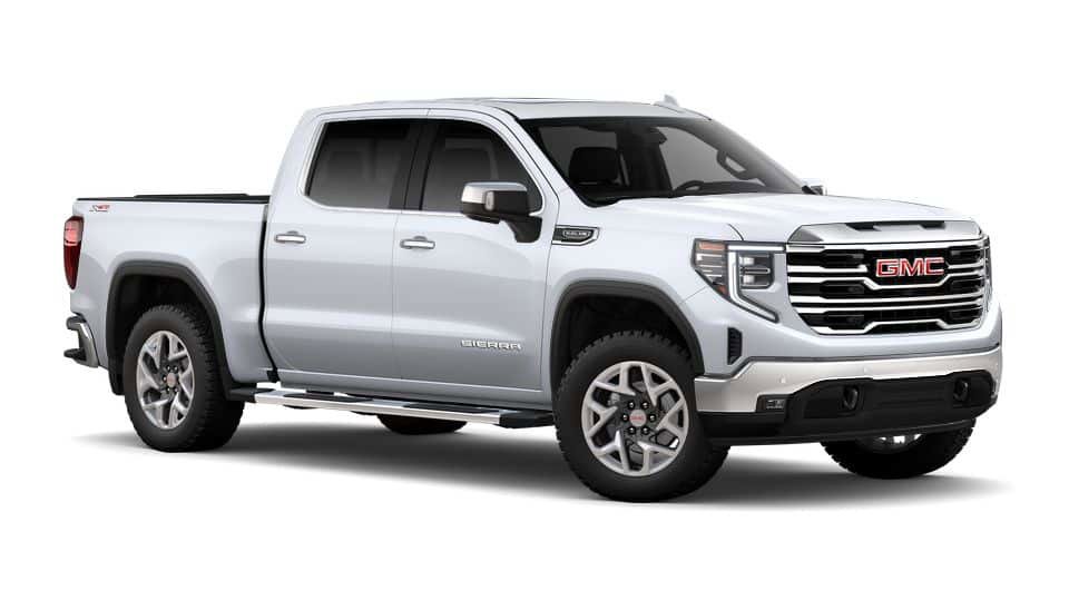New 2026 GMC Sierra 1500 SLT w/ SLT Premium Package AWD/4WD image 30