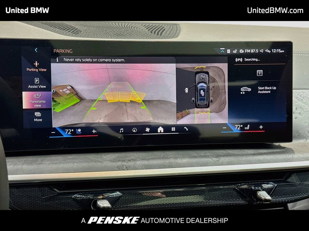 New 2027 BMW X7 xDrive40i w/ Executive Package AWD/4WD image 9