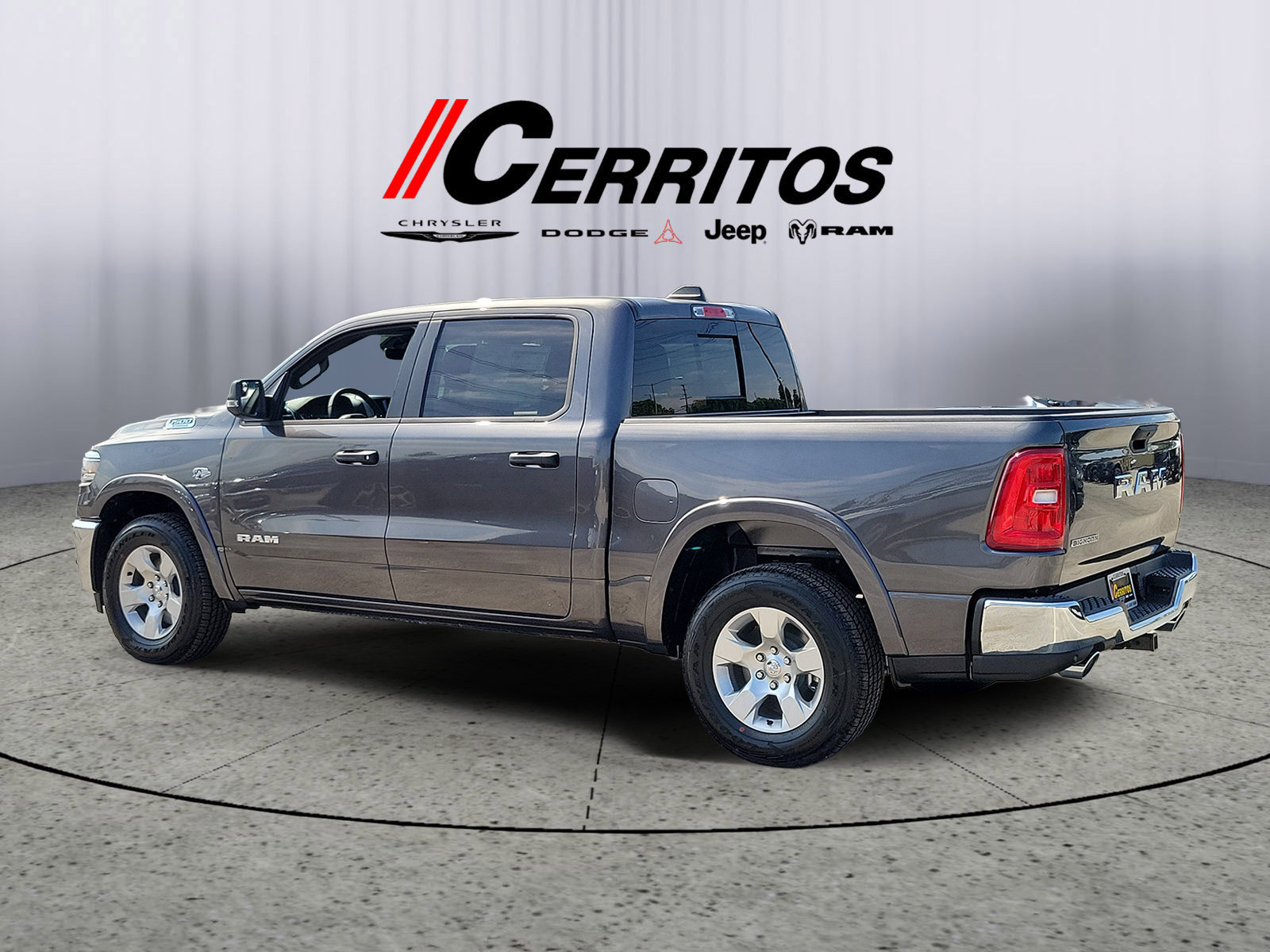 New 2027 RAM 1500 Big Horn RWD image 2