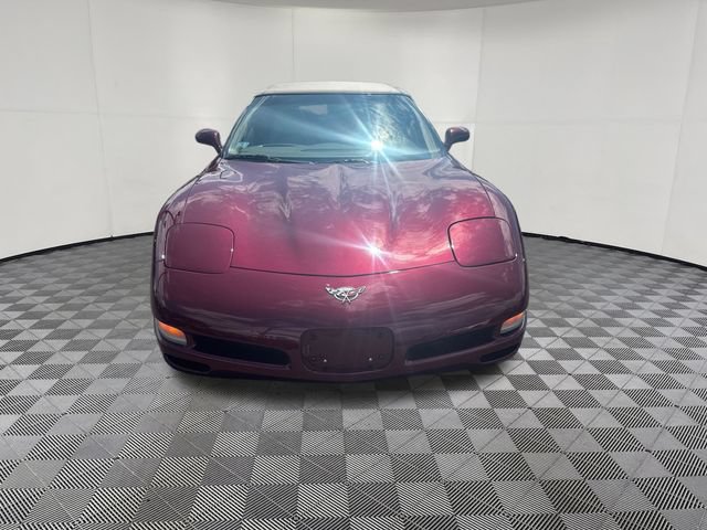Used 2003 Chevrolet Corvette Convertible w/ Preferred Equipment Group1 RWD image 8