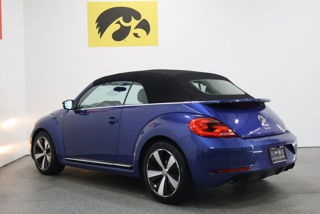 Used 2014 Volkswagen Beetle R-Line FWD image 9