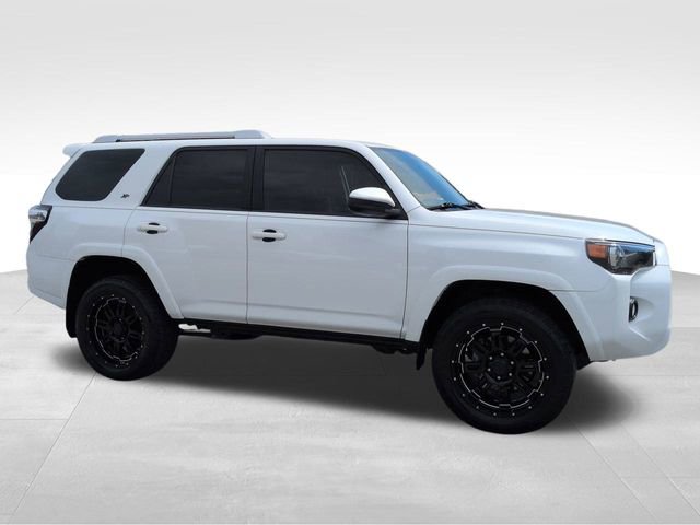 Used 2017 Toyota 4Runner SR5