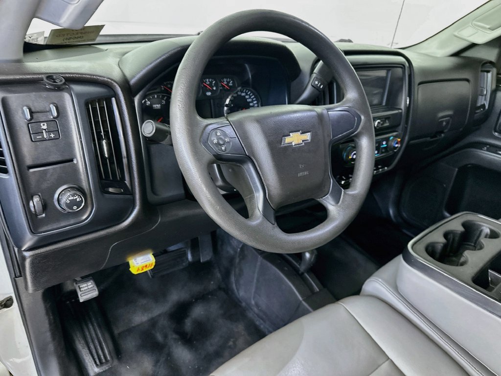 Used 2019 Chevrolet Silverado 3500 W/T w/ WT Convenience Package AWD/4WD image 23