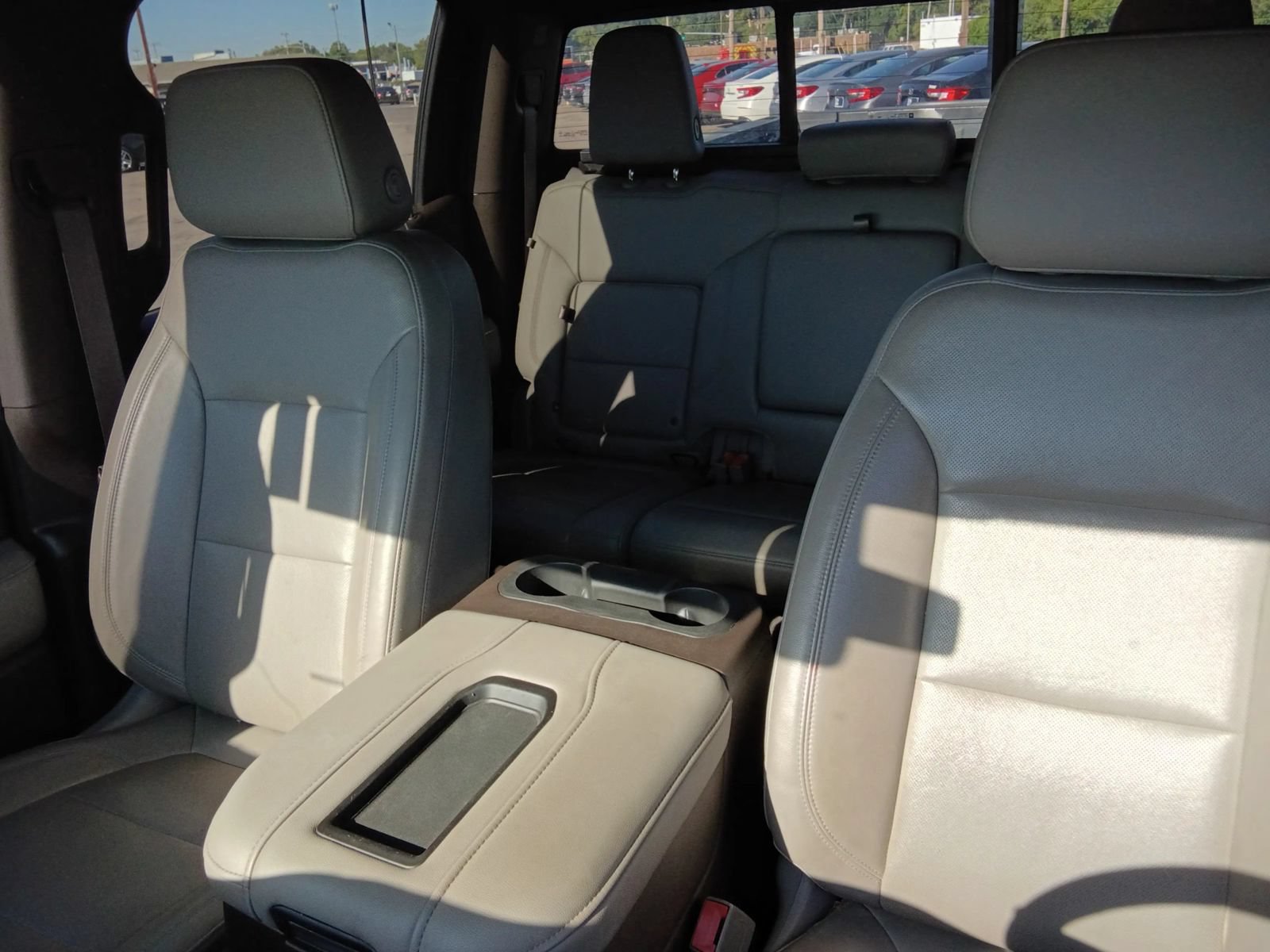Used 2020 GMC Sierra 1500 SLT w/ SLT Premium Package AWD/4WD image 38