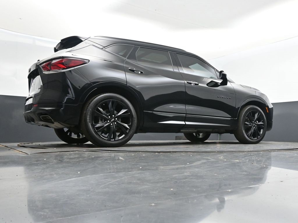 Used 2022 Chevrolet Blazer RS image 44