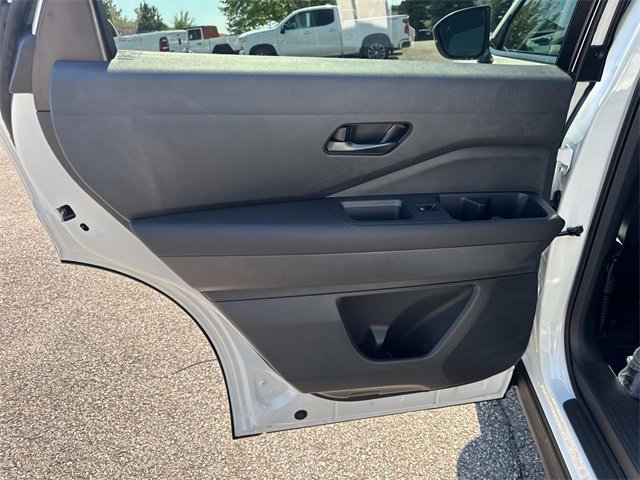 New 2025 Nissan Pathfinder Rock Creek image 15