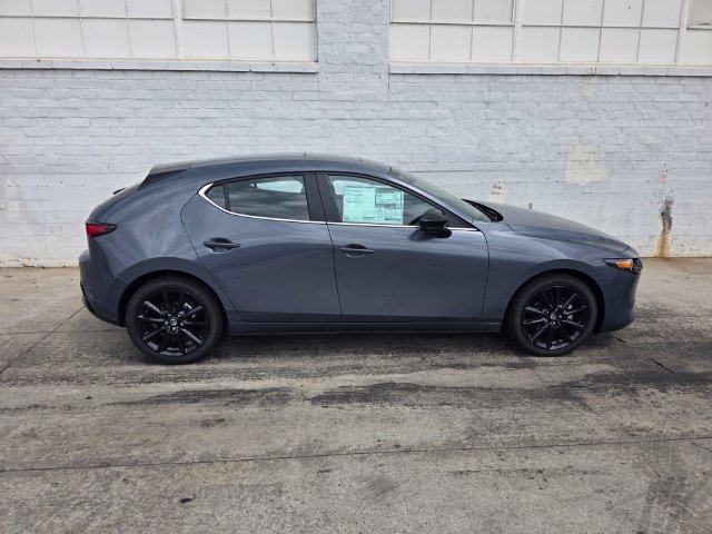 New 2026 MAZDA MAZDA3 Carbon AWD/4WD image 3
