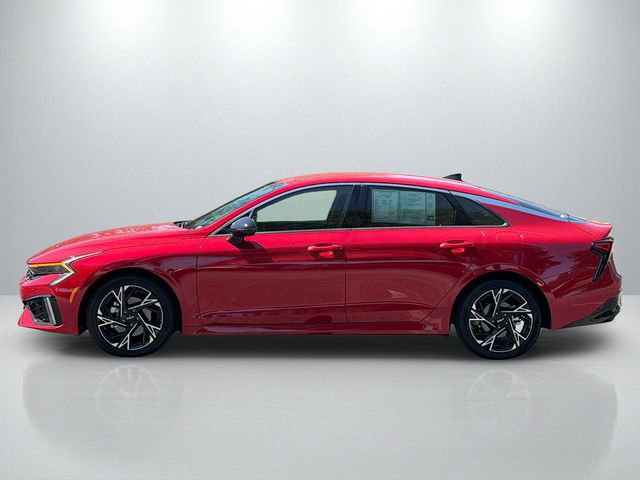 Certified 2025 Kia K5 GT-Line FWD image 4