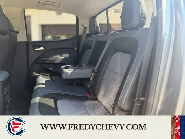 Used 2022 Chevrolet Colorado Z71 AWD/4WD image 25