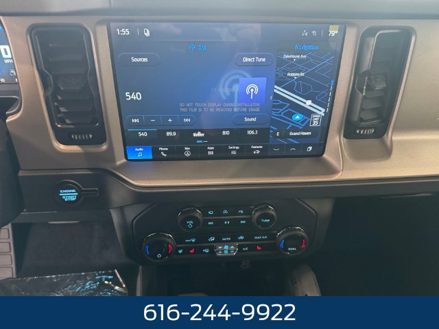 New 2026 Ford Bronco Outer Banks w/ Sasquatch Package AWD/4WD image 3